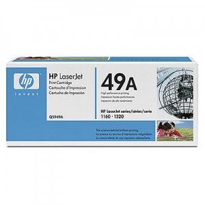 HP Toner 49A Black