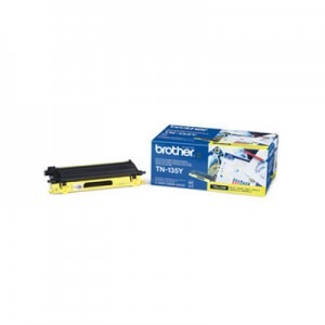 Brother Toner TN135 Yellow
