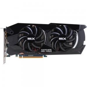 Sapphire Radeon HD7950 Dual-X 3GB GDDR5 384-bit