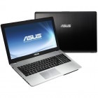 ASUS 15.6'' N56VZ-S4035D, FHD, Procesor Intel® Core™ i7-3610QM 2.3GHz Ivy Bridge, 8GB, 750GB, GeForce GT 650M 2GB, Black
