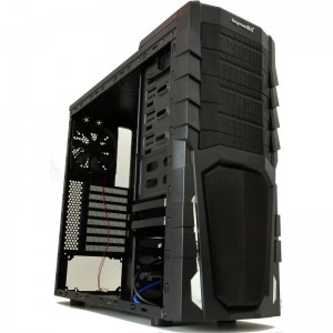Segotep Raynor Tower G1A Silver Battle Edition