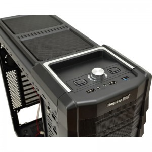 Segotep Raynor Tower G1A Silver Battle Edition