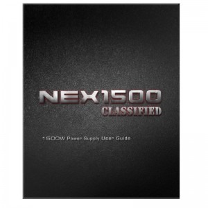 EVGA SuperNOVA NEX1500 Classified