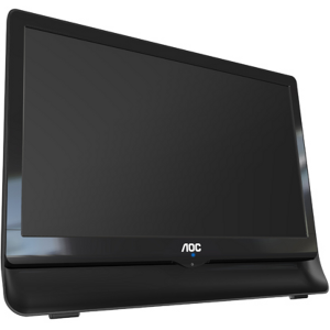 AOC E966SWN 18.5 inch 5ms black