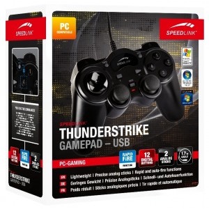 Speedlink THUNDERSTRIKE USB PC