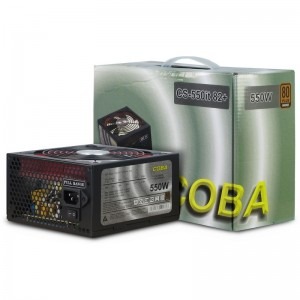 Inter-Tech CobaPower 550W