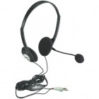 Manhattan Office/Call Center, Over-Head Stereo Headset Lightweight