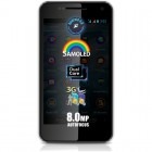 Allview P4 Duo Dual Sim Black