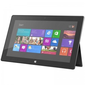 Tableta Microsoft Surface RT, 10.6-inch Multi-Touch, Tegra 3 1.3