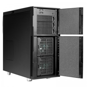 Nanoxia Deep Silence 1 Dark Black