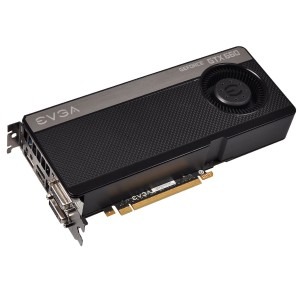 EVGA GeForce GTX 660 SuperClocked+ 3GB GDDR5 192-bit
