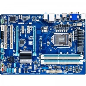 GIGABYTE GA-Z77-HD3