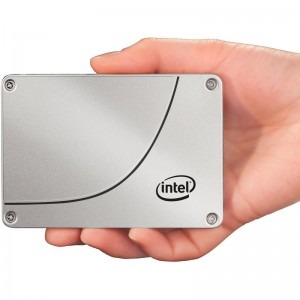 Intel DC S3700 Series 400GB SATA-III 2.5 inch 7 mm OEM Pack