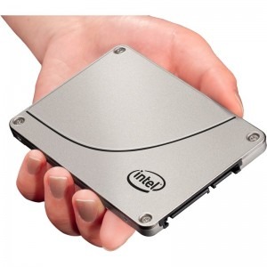 Intel DC S3700 Series 400GB SATA-III 2.5 inch 7 mm OEM Pack