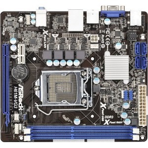 ASRock H61M-VG3 bulk
