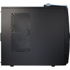 Inter-Tech Eterno K-five Demon Hunter Black