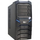 Inter-Tech Eterno K-five Demon Hunter Black