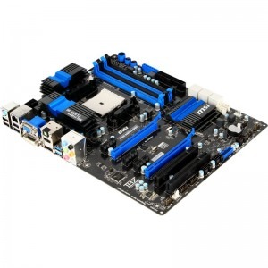 MSI FM2-A85XA-G65