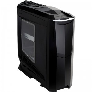 Silverstone Raven RV01 USB 3.0 window black