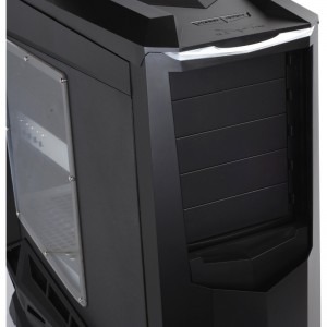 Silverstone Raven RV01 USB 3.0 window black