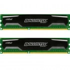 Crucial Ballistix Sport 16GB DDR3 1600MHz CL9 Dual Channel Kit