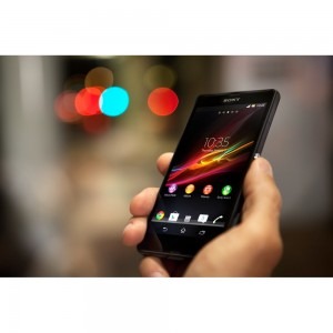 Sony Xperia Z C6602 3G White