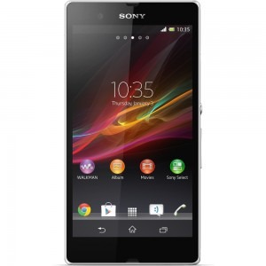 Sony Xperia Z C6602 3G White