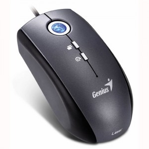 Genius Traveler 515 Laser black