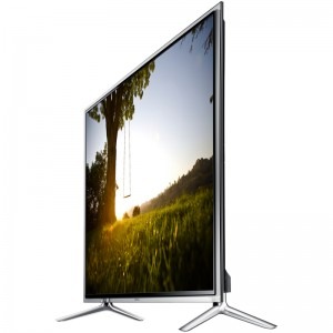 Samsung Smart TV UE40F6800 Seria F6800 101cm negru Full HD 3D contine 2 perechi de ochelari 3D