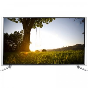 Samsung Smart TV UE40F6800 Seria F6800 101cm negru Full HD 3D contine 2 perechi de ochelari 3D