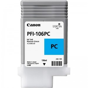 Canon Cartus PFI-106 Photo Cyan