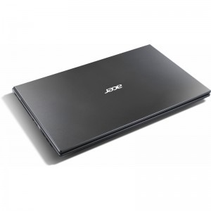 Acer 17.3'' Aspire V3-771G-73618G75Maii, FHD, Procesor Intel® Core™ i7-3630QM 2.4GHz Ivy Bridge, 8GB, 500GB, GeForce GT 650M 2GB, Linux, Grey