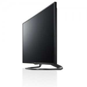LG Smart TV 32LA620S Seria LA620S 81cm negru Full HD 3D contine 4 perechi de ochelari 3D