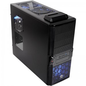 Thermaltake V3 BlacX Edition