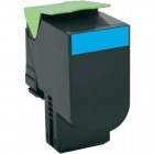 Lexmark Toner 70C20C0 Cyan Return