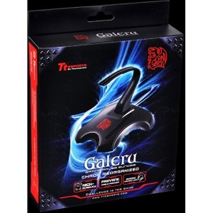 Tt eSPORTS by Thermaltake Mouse cable holder GALERU Black