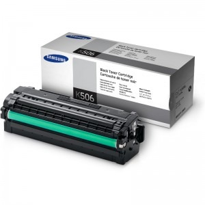 Samsung Toner CLT-K506L Black