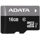 Card memorie ADATA Micro SDHC Premier Clasa 10 UHS-I 16GB