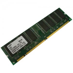Samsung 256MB SDRAM 133MHz
