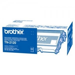 Brother Toner TN2120 Black