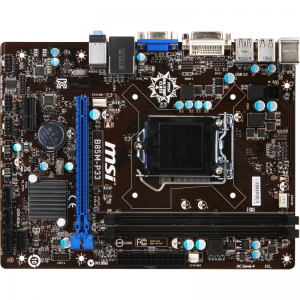 MSI B85M-P33