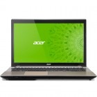 Acer 17.3'' Aspire V3-772G-747a161TMamm, FHD, Procesor Intel® Core™ i7-4702MQ 2.2GHz Haswell, 16GB, 1TB, GeForce GTX 760M 2GB, Linux, Gold
