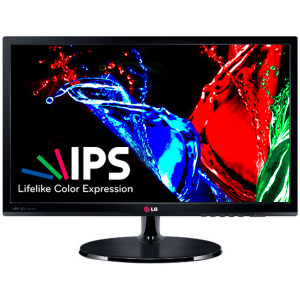 LG 27EA53VQ-P 27 inch 5ms black