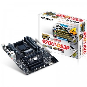GIGABYTE GA-970A-DS3P