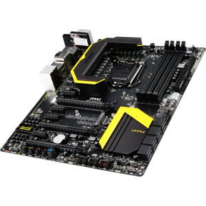 MSI Z87 MPOWER