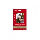 Hartie Canon PP-201 Photo Paper Plus Glossy II 13x18 cm (5x7 inch) 20 coli