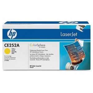 HP Toner CE252A Yellow