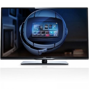Philips Smart TV 42PFL3208H/12 Seria PFL3208H 107cm negru Full HD