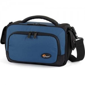 LowePro Clips 140 arctic blue