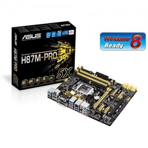 ASUS H87M-PRO